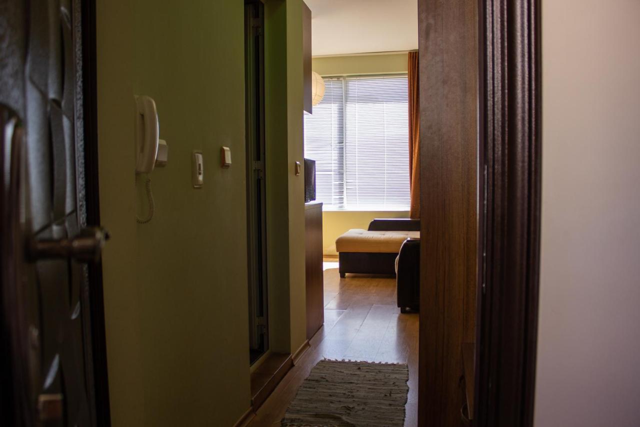 Central Couch Studio Pomorie Exterior foto