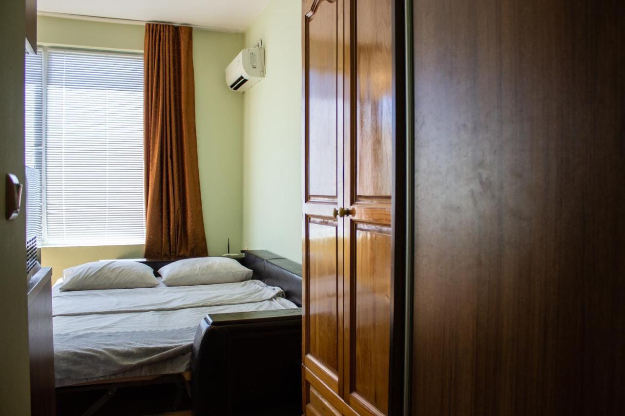 Central Couch Studio Pomorie Exterior foto